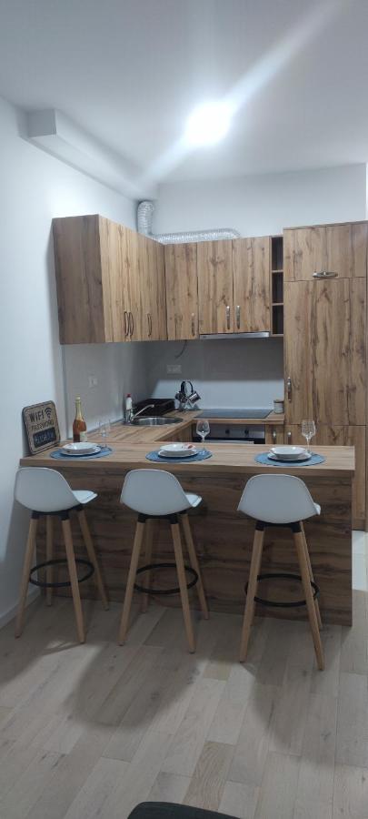 Apartman U Soho City Bar Eksteriør billede